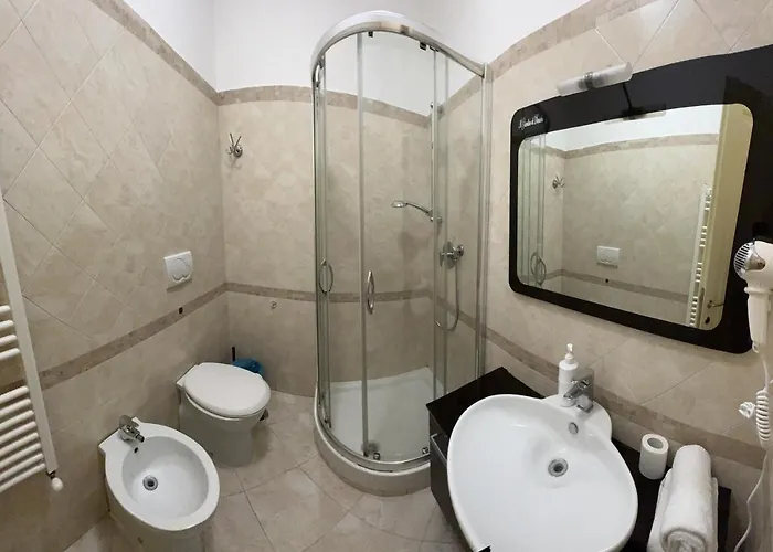 בית הארחה Termini Station Holidays 4*