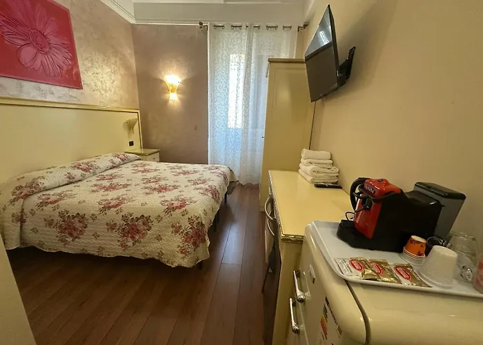 Termini Station Holidays 4* Róma