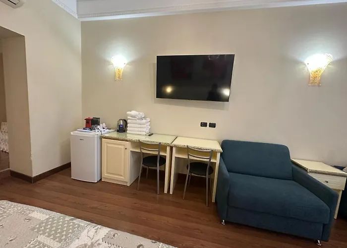 Termini Station Holidays בית הארחה 4*