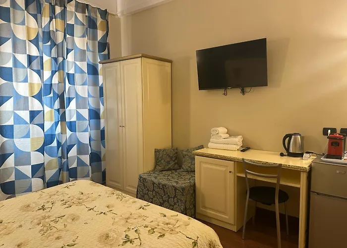 Termini Station Holidays 4* רומא