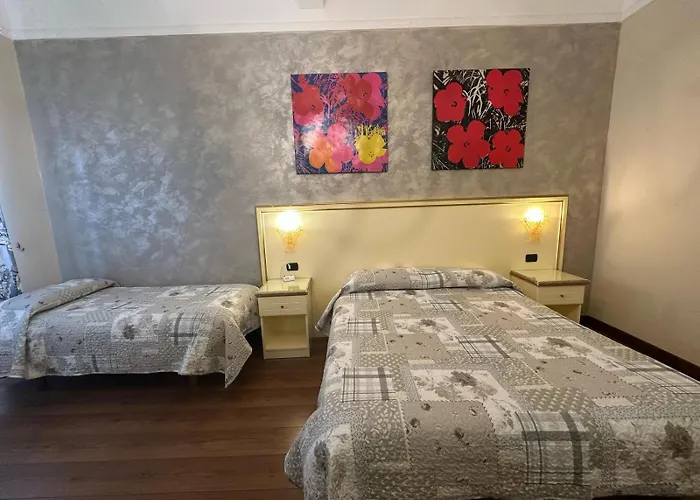 Termini Station Holidays 4* רומא