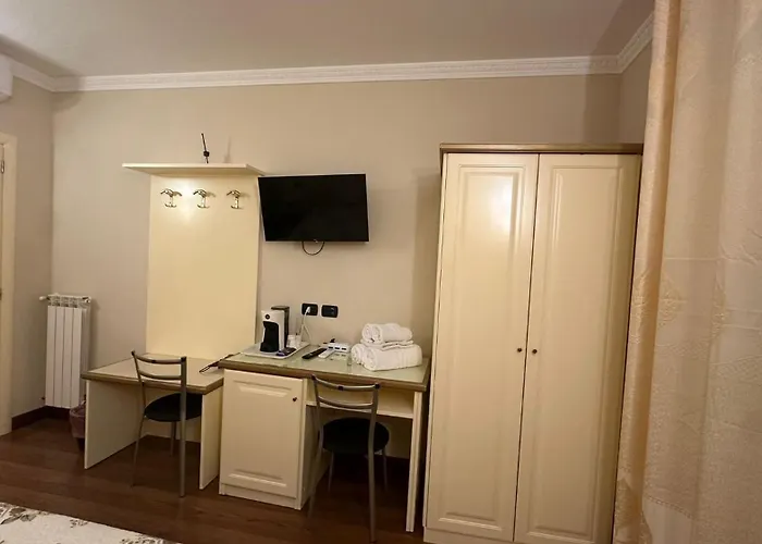 Termini Station Holidays Penzion 4*