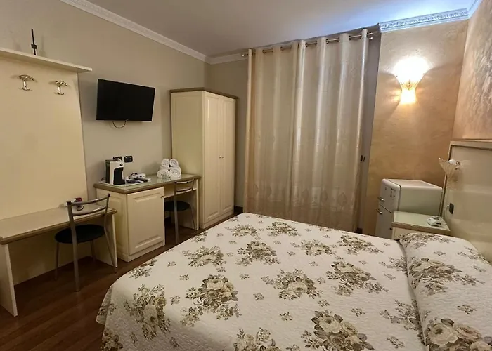 Penzion Termini Station Holidays 4*