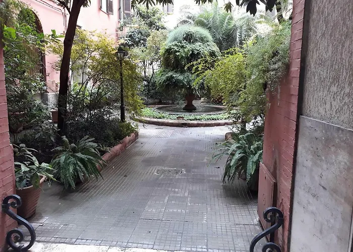 Penzion Termini Station Holidays 4*